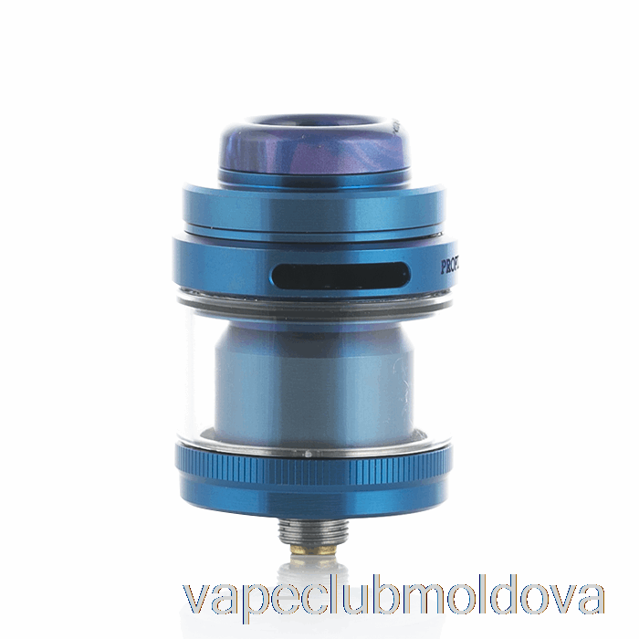 Vape Mod Wotofo Profile M 24.5mm Rta Blue